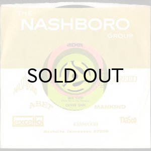 画像3: OLIVER SAIN / BUS STOP b/w NIGHTTIME (45's) (3)