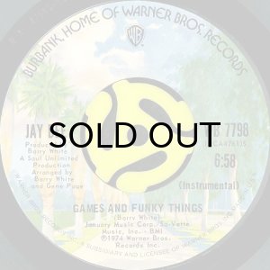 画像2: JAY DEE / STRANGE FUNKY GAMES AND THINGS (45's) (2)