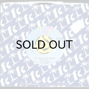 画像3: CELI BEE / FLY ME ON THE WINGS OF LOVE (45's) (3)