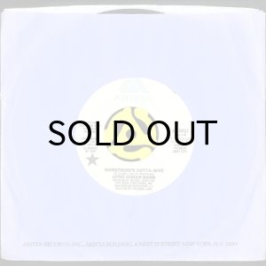 画像3: AFRO CUBAN BAND / SOMETHING'S GOTTA GIVE (45's) (WHITE PROMO) (3)