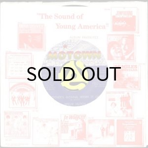 画像3: WILLIE HUTCH / BROTHER'S GONNA WORK IT OUT b/w I CHOOSE YOU (45's) (3)