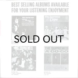 画像2: THE SUPREMES / YOU KEEP ME HANGIN' ON (45's) (PICTURE SLEEVE) (2)