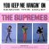 画像1: THE SUPREMES / YOU KEEP ME HANGIN' ON (45's) (PICTURE SLEEVE) (1)