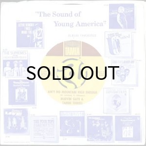 画像3: MARVIN GAYE & TAMMI TERRELL / AIN'T NO MOUNTAIN HIGH ENOUGH (45's) (3)