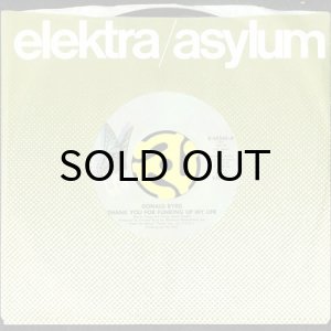 画像3: DONALD BYRD / THANK YOU FOR FUNKING UP MY LIFE b/w LOVING YOU (45's) (3)