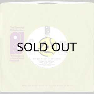 画像3: FORCE OF NATURE / DO IT (LIKE YOU AIN'T GOT NO BACKBONE) (45's) (WHITE PROMO) (3)