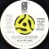 画像2: DEE DEE SHARP GAMBLE / JUST AS LONG AS I KNOW YOU'RE MINE (45's) (WHITE PROMO) (2)