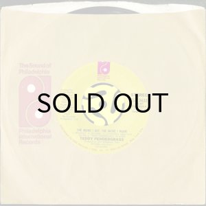 画像3: TEDDY PENDERGRASS / THE MORE I GET, THE MORE I WANT (45's) (3)