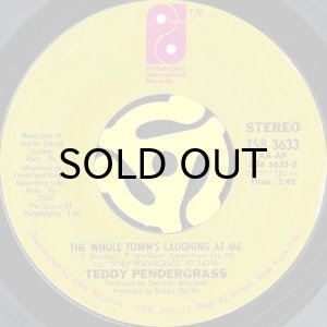 画像2: TEDDY PENDERGRASS / THE MORE I GET, THE MORE I WANT (45's) (2)