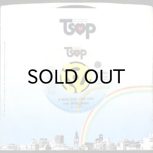 画像3: THE INTRUDERS / A NICE GIRL LIKE YOU b/w TO BE HAPPY IS THE REAL THING (45's) (3)