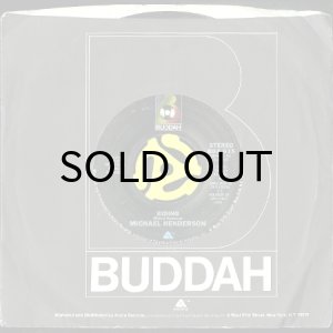 画像3: MICHAEL HENDERSON / RIDING (45's) (3)