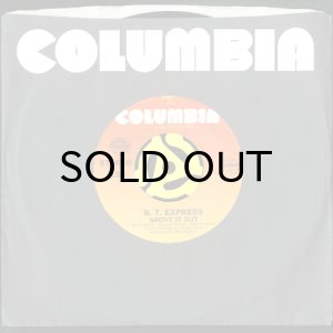 画像3: B.T. EXPRESS / SHOUT IT OUT (45's) (3)