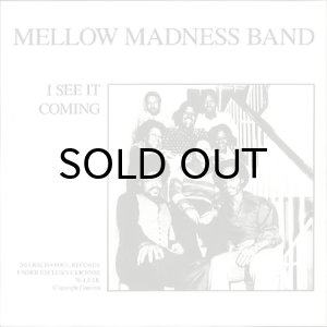 画像2: MELLOW MADNESS BAND / BOOGIE M b/w I SEE IT COMING (45's) (2)