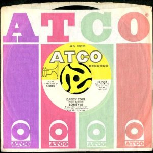 画像3: BONEY M / DADDY COOL b/w LOVIN' OR LEAVIN' (45's) (3)