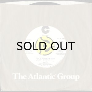 画像3: SLAVE / JUST A TOUCH OF LOVE (45's) (WHITE PROMO) (3)