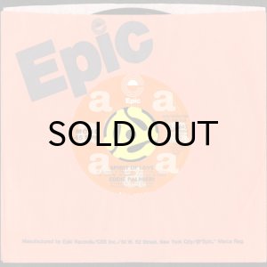 画像3: EDDIE PALMIERI / SPIRIT OF LOVE (45's) (WHITE PROMO) (3)