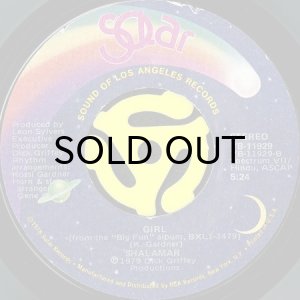 画像2: SHALAMAR / RIGHT IN THE SOCKET (45's) (2)