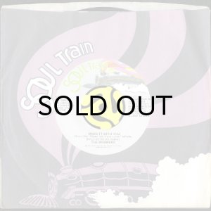 画像3: THE WHISPERS / MAKE IT WITH YOU (45's) (3)