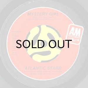 画像2: ATLANTIC STARR / WHEN LOVE CALLS b/w MYSTERY GIRL (45's) (2)