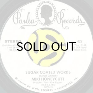 画像2: MIKI HONEYCUTT / MAKE UP FOR LOST TIME (45's) (2)