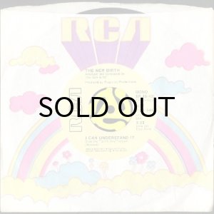 画像3: THE NEW BIRTH / I CAN UNDERSTAND IT (45's) (PROMO) (3)