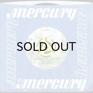 画像3: GAP BAND / YEARNING FOR YOUR LOVE (45's) (3)