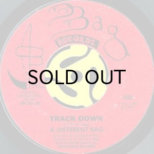 画像2: A DIFFERENT BAG / LETS PUT IT TOGETHER b/w TRACK DOWN (45's) (2)