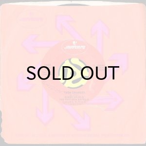 画像3: BUDDY MILES & THE FREEDOM EXPRESS / THEM CHANGES b/w SPOT ON THE WALL (45's) (3)