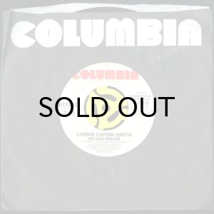 画像3: LONNIE LISTON SMITH / WE CAN DREAM (45's) (WHITE PROMO) (3)