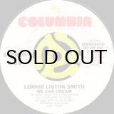 LONNIE LISTON SMITH / BRIDGE THROUGH TIME (45's) (WHITE PROMO