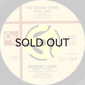 画像2: HUBERT LAWS / I HAD A DREAM (45's) (2)