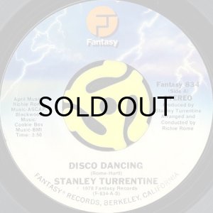 画像2: STANLEY TURRENTINE / HERITAGE (45's) (2)