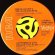 画像1: BRIAN AUGER'S OBLIVION EXPRESS / HAPPINESS IS JUST AROUND THE BEND b/w INNER CITY BLUES (45's) (1)