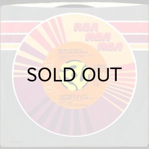 画像3: BRIAN AUGER'S OBLIVION EXPRESS / HAPPINESS IS JUST AROUND THE BEND b/w INNER CITY BLUES (45's) (3)