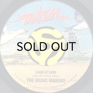 画像2: THE MUSIC MAKERS / ROCK THAT STUFF (45's) (2)