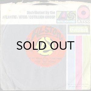 画像3: JIMMY BO HORNE / IF WE WERE STILL TOGETHER b/w TWO PEOPLE IN LOVE (45's) (3)