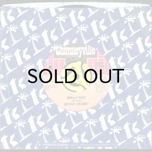 画像3: SONNY CROSBY / SMELLY FEET b/w  I'M IN LOVE WITH YOUR LOVE (45's) (3)