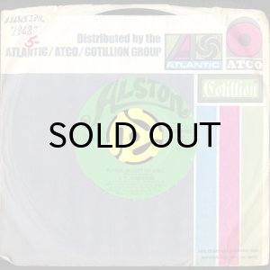 画像3: J.P. ROBINSON / PLEASE ACCEPT MY CALL b/w SAY IT (45's) (3)