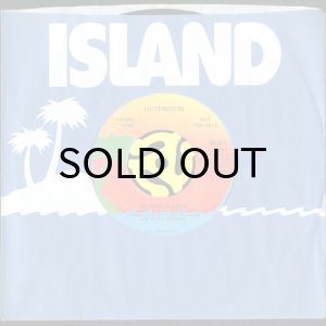 画像3: HI-TENSION / BRITISH HUSTLE (45's) (PROMO) (3)