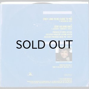 画像2: GWEN GUTHRIE / (THEY LONG TO BE) CLOSE TO YOU (45's) (2)