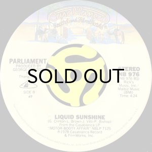 画像2: PARLIAMENT / RUMPOFSTEELSKIN (45's) (2)