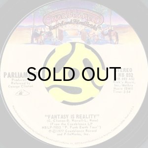 画像2: PARLIAMENT / THE LANDING (OF THE HOLY MOTHERSHIP) (45's) (2)