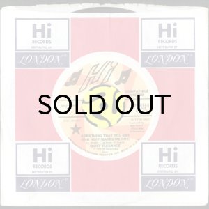 画像3: QUIET ELEGANCE / SOMETHING THAT YOU GOT (SHO NUFF MAKES ME HOT) b/w AFTER YOU (45's) (PROMO) (3)