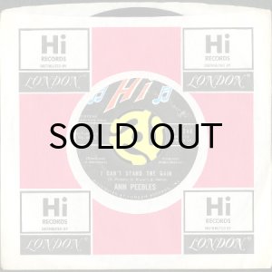 画像3: ANN PEEBLES / I CAN'T STAND THE RAIN (45's) (3)