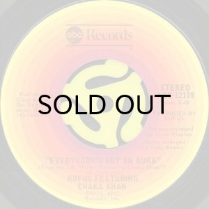 画像2: RUFUS featuring CHAKA KHAN / DANCE WIT ME (45's) (2)