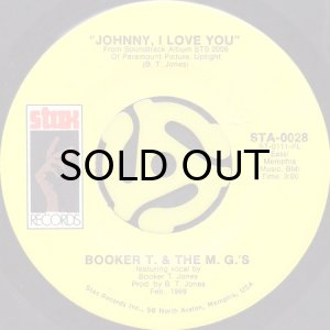 画像2: BOOKER T. & THE M.G.'S / TIME IS TIGHT (45's) (2)