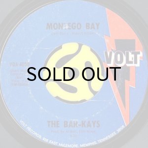 画像2: THE BAR-KAYS / HUMPIN' (45's) (2)