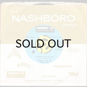 画像3: MACEO & ALL THE KING'S MEN / A FUNKY TALE TO TELL (45's) (3)