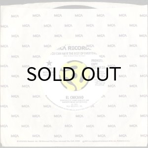 画像3: EL CHICANO / YOU CAN HAVE THE BEST OF EVERYTHING (45's) (WHITE PROMO) (3)