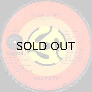 画像2: ANNE MURRAY / PUT YOUR HAND IN THE HAND (45's) (2)